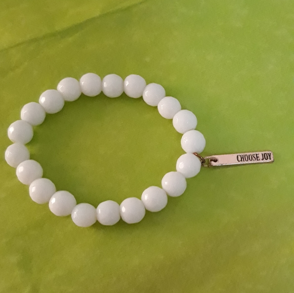 CHOOSE JOY BRACELET